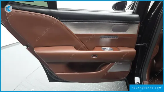 GENESIS G90 GASOLINE 3.5 TURBO AWD