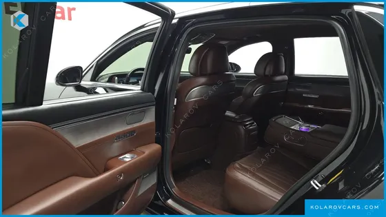 GENESIS G90 GASOLINE 3.5 TURBO AWD