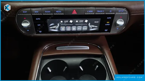 GENESIS G90 GASOLINE 3.5 TURBO AWD