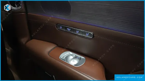 GENESIS G90 GASOLINE 3.5 TURBO AWD