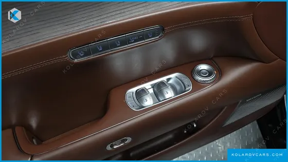 GENESIS G90 GASOLINE 3.5 TURBO AWD