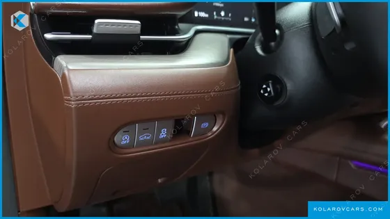 GENESIS G90 GASOLINE 3.5 TURBO AWD