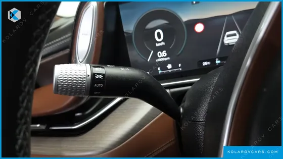 GENESIS G90 GASOLINE 3.5 TURBO AWD