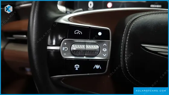 GENESIS G90 GASOLINE 3.5 TURBO AWD