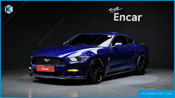 FORD MUSTANG COUPE