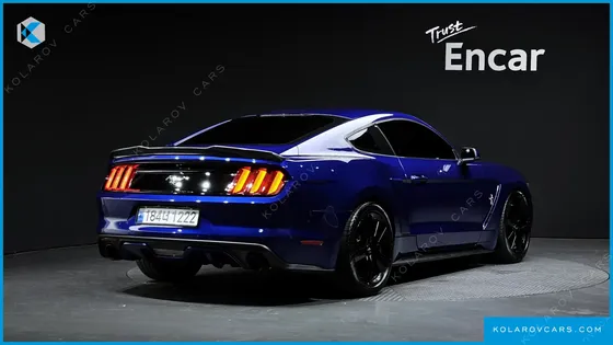 FORD MUSTANG COUPE