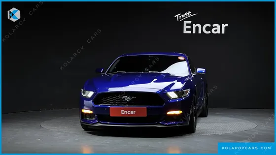 FORD MUSTANG COUPE