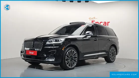 LINCOLN AVIATOR 3.0 BLACK LABEL AWD