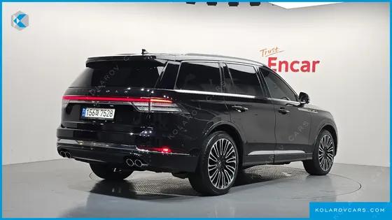 LINCOLN AVIATOR 3.0 BLACK LABEL AWD