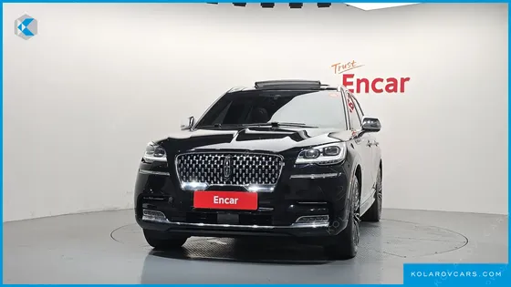 LINCOLN AVIATOR 3.0 BLACK LABEL AWD