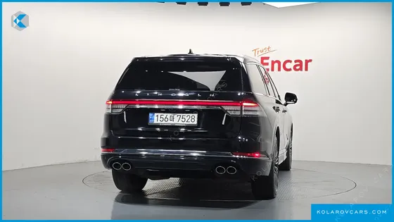 LINCOLN AVIATOR 3.0 BLACK LABEL AWD