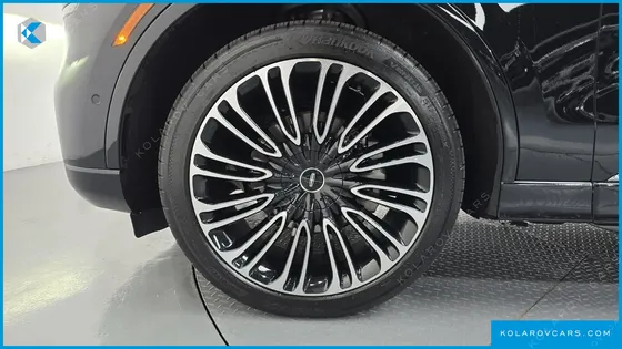 LINCOLN AVIATOR 3.0 BLACK LABEL AWD