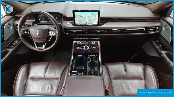 LINCOLN AVIATOR 3.0 BLACK LABEL AWD