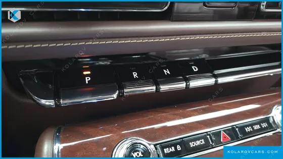 LINCOLN AVIATOR 3.0 BLACK LABEL AWD