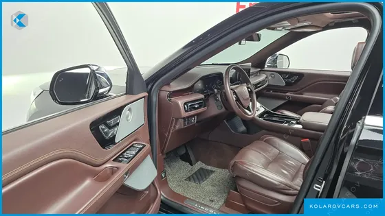 LINCOLN AVIATOR 3.0 BLACK LABEL AWD