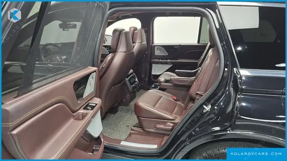 LINCOLN AVIATOR 3.0 BLACK LABEL AWD