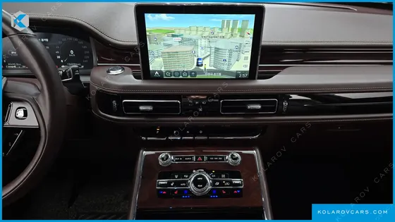 LINCOLN AVIATOR 3.0 BLACK LABEL AWD