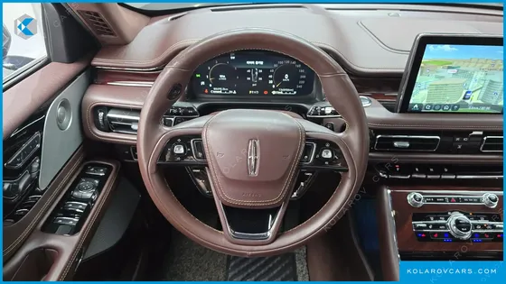 LINCOLN AVIATOR 3.0 BLACK LABEL AWD