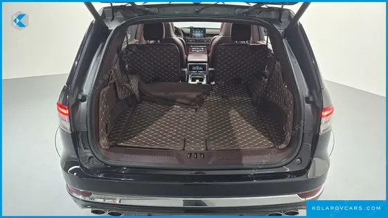 LINCOLN AVIATOR 3.0 BLACK LABEL AWD