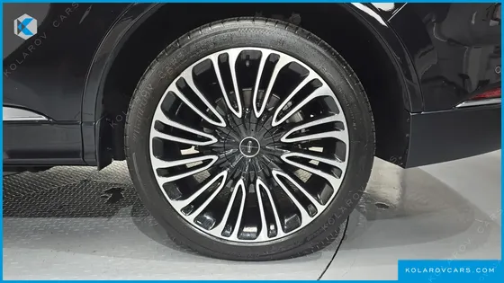 LINCOLN AVIATOR 3.0 BLACK LABEL AWD