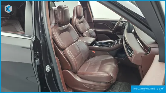 LINCOLN AVIATOR 3.0 BLACK LABEL AWD
