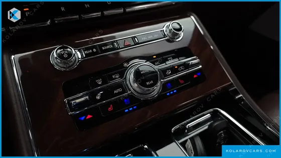 LINCOLN AVIATOR 3.0 BLACK LABEL AWD
