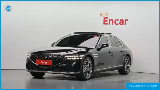 GENESIS G90 GASOLINE 3.5 TURBO AWD