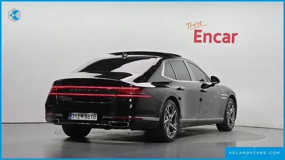 GENESIS G90 GASOLINE 3.5 TURBO AWD