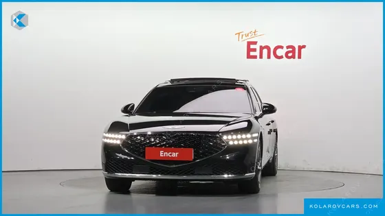 GENESIS G90 GASOLINE 3.5 TURBO AWD