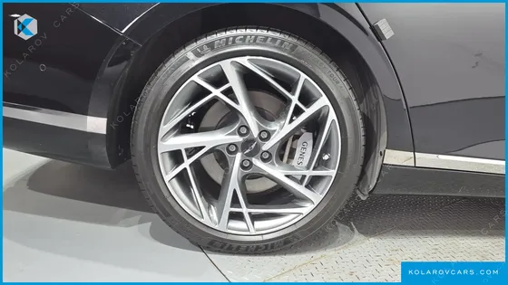 GENESIS G90 GASOLINE 3.5 TURBO AWD