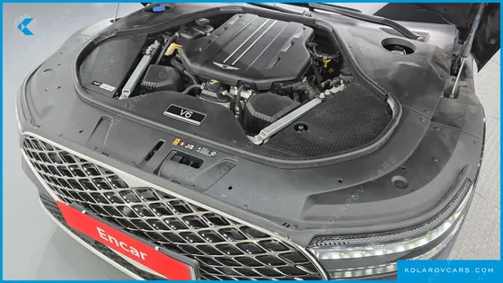 GENESIS G90 GASOLINE 3.5 TURBO AWD