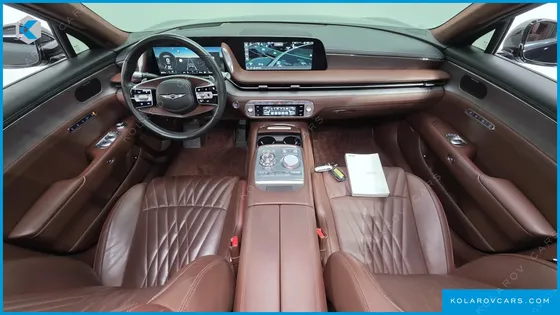 GENESIS G90 GASOLINE 3.5 TURBO AWD