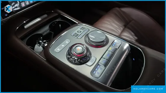 GENESIS G90 GASOLINE 3.5 TURBO AWD