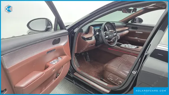 GENESIS G90 GASOLINE 3.5 TURBO AWD