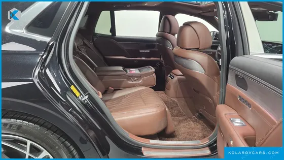 GENESIS G90 GASOLINE 3.5 TURBO AWD