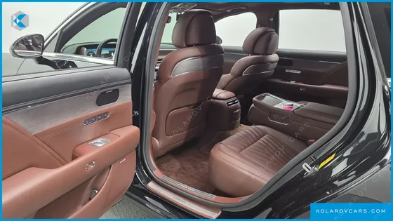 GENESIS G90 GASOLINE 3.5 TURBO AWD
