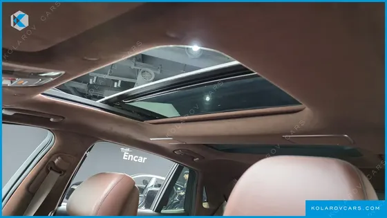 GENESIS G90 GASOLINE 3.5 TURBO AWD