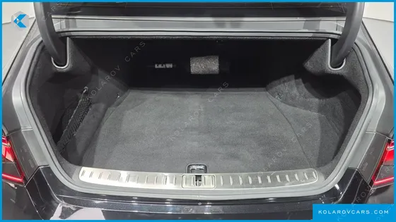GENESIS G90 GASOLINE 3.5 TURBO AWD