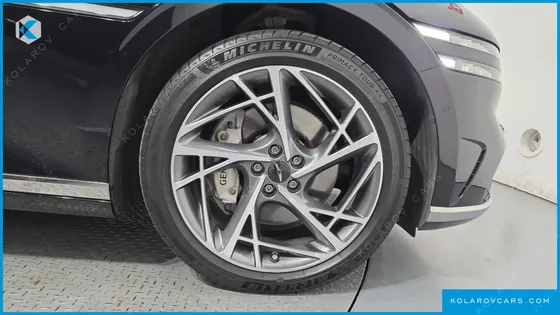 GENESIS G90 GASOLINE 3.5 TURBO AWD