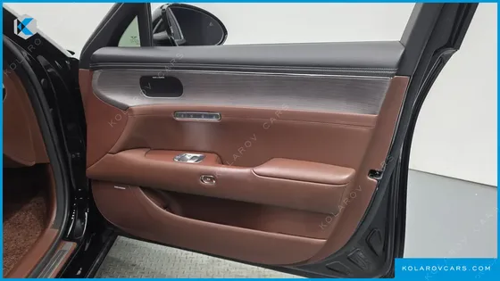 GENESIS G90 GASOLINE 3.5 TURBO AWD