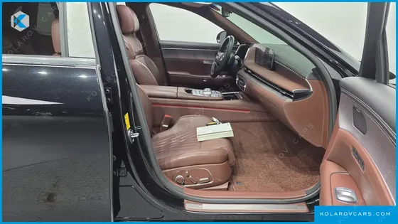 GENESIS G90 GASOLINE 3.5 TURBO AWD