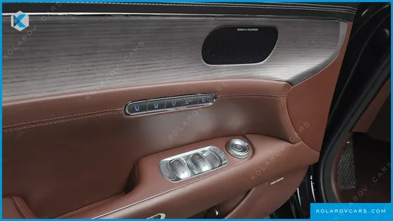 GENESIS G90 GASOLINE 3.5 TURBO AWD