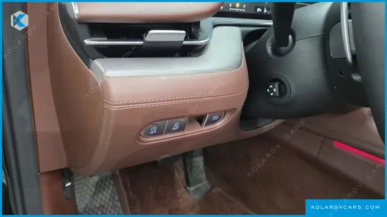 GENESIS G90 GASOLINE 3.5 TURBO AWD