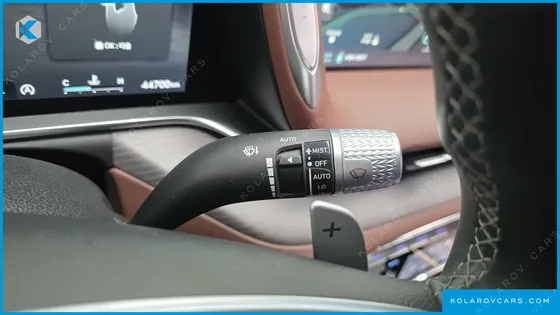 GENESIS G90 GASOLINE 3.5 TURBO AWD