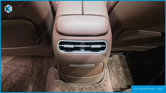 GENESIS G90 GASOLINE 3.5 TURBO AWD