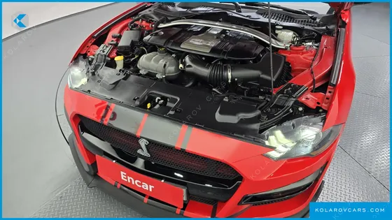 FORD MUSTANG GT CONVERTIBLE