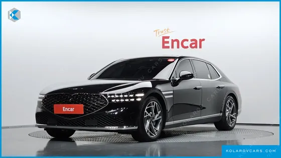 GENESIS G90 GASOLINE 3.5 TURBO AWD