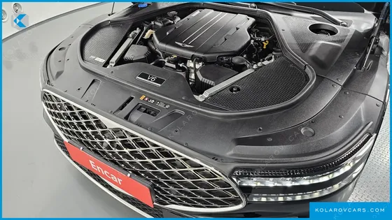 GENESIS G90 GASOLINE 3.5 TURBO AWD