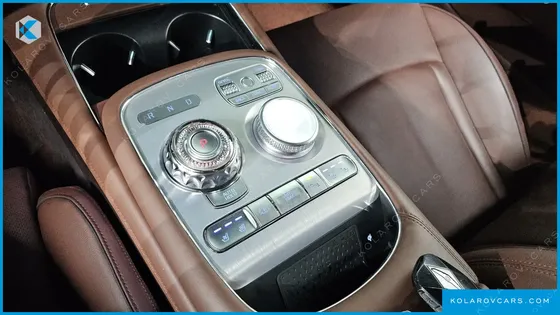 GENESIS G90 GASOLINE 3.5 TURBO AWD