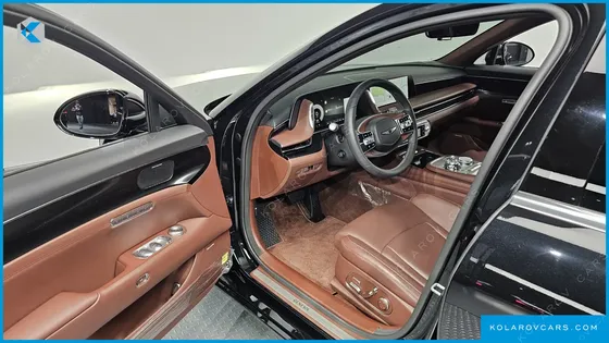 GENESIS G90 GASOLINE 3.5 TURBO AWD